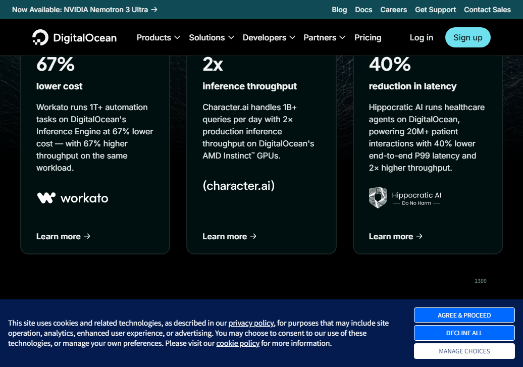 DigitalOcean
