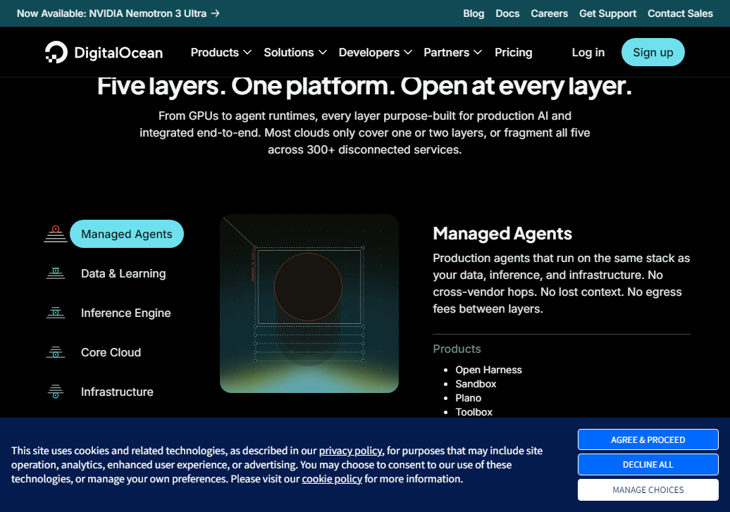 DigitalOcean