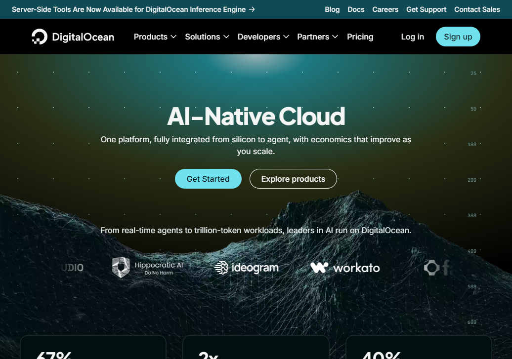 DigitalOcean